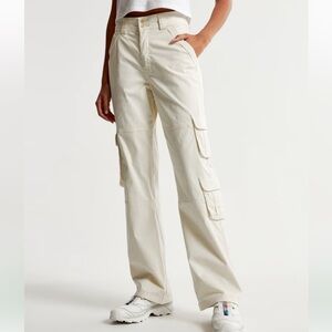 Abercrombie Relaxed Cargo Pant